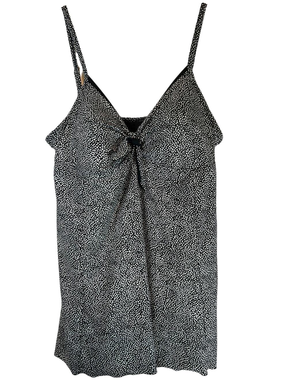 Black and White - Alisha Levine Swimdress - Size 22W